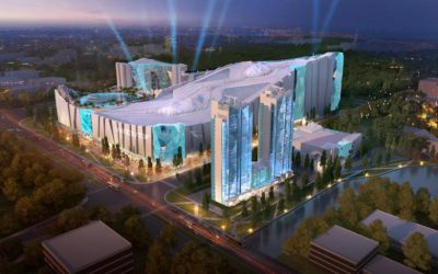 News: The world’s largest indoor ski resort to open in Shanghai